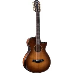 Taylor Builders Edition 652ce WHB 12-String Electro Acoustic