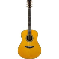 Yamaha LL-TA TransAcoustic Electro Guitar In Natural Finish