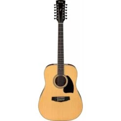 Ibanez PF1512-NT 12-String Acoustic Guitar