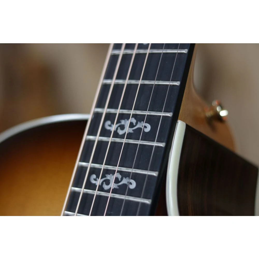 Taylor 414ce Ltd V-Class Special Edition Sunburst - Image 6