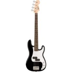 Squier Mini Precision Bass, Black