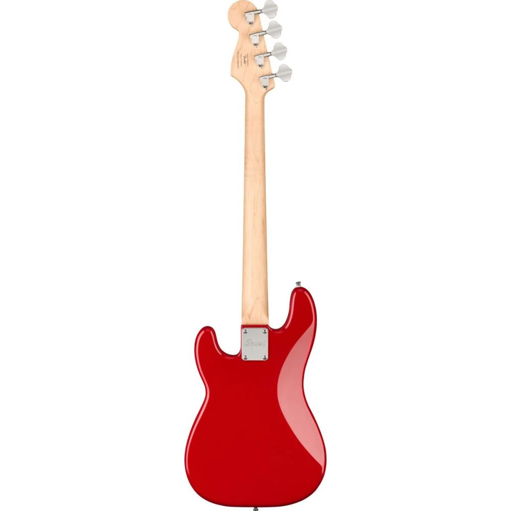 Squier Mini Precision Bass, Dakota Red - Image 2