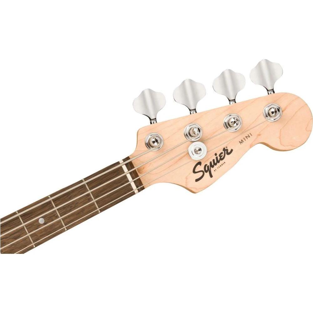 Squier Mini Precision Bass, Dakota Red - Image 4