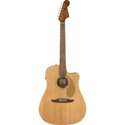 Fender Redondo Player Natural Electro-Acoustic Guitar