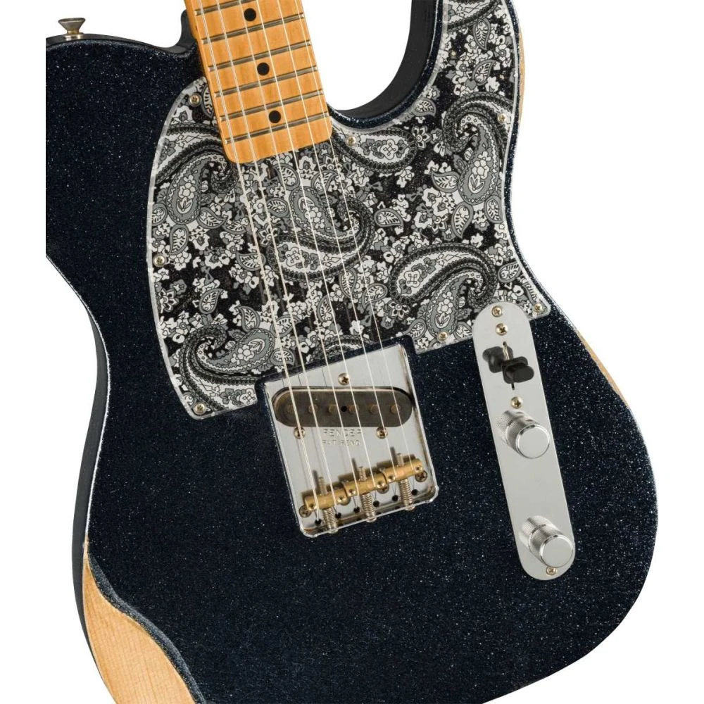 Fender Brad Paisley Esquire Signature Guitar - Image 3