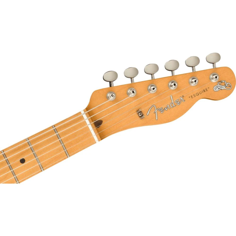 Fender Brad Paisley Esquire Signature Guitar - Image 4