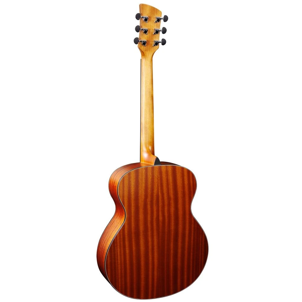 Brunswick Grand Auditorium Guitar, Tobacco Burst Satin - Image 2