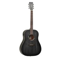 Tanglewood TWBB SD E Blackbird Electro Acoustic, Black
