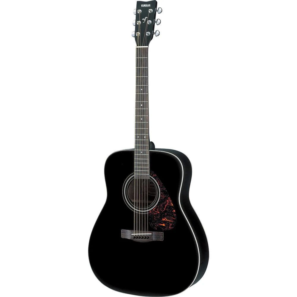 B-Stock Yamaha F370 Acoustic Guitar Black