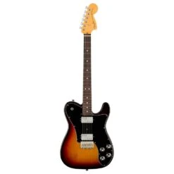 Fender American Professional II Telecaster Deluxe RW, 3-Color Sunburst
