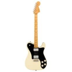 Fender American Professional II Telecaster Deluxe MN, Olympic White