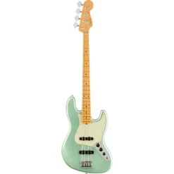 Fender American Professional II Jazz Bass MN Mystic Surf Green
