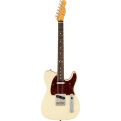 Fender American Professional II Telecaster Olympic White