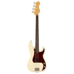Fender American Professional II Precision Bass RW, Olympic White