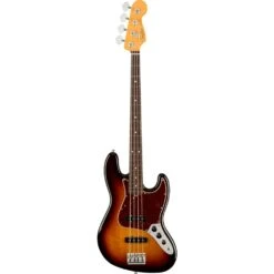 Fender American Professional II Jazz Bass RW 3-Colour Sunburst