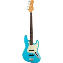 Fender American Professional II Jazz Bass Miami Blue