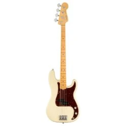 Fender American Professional II Precision Bass MN, Olympic White