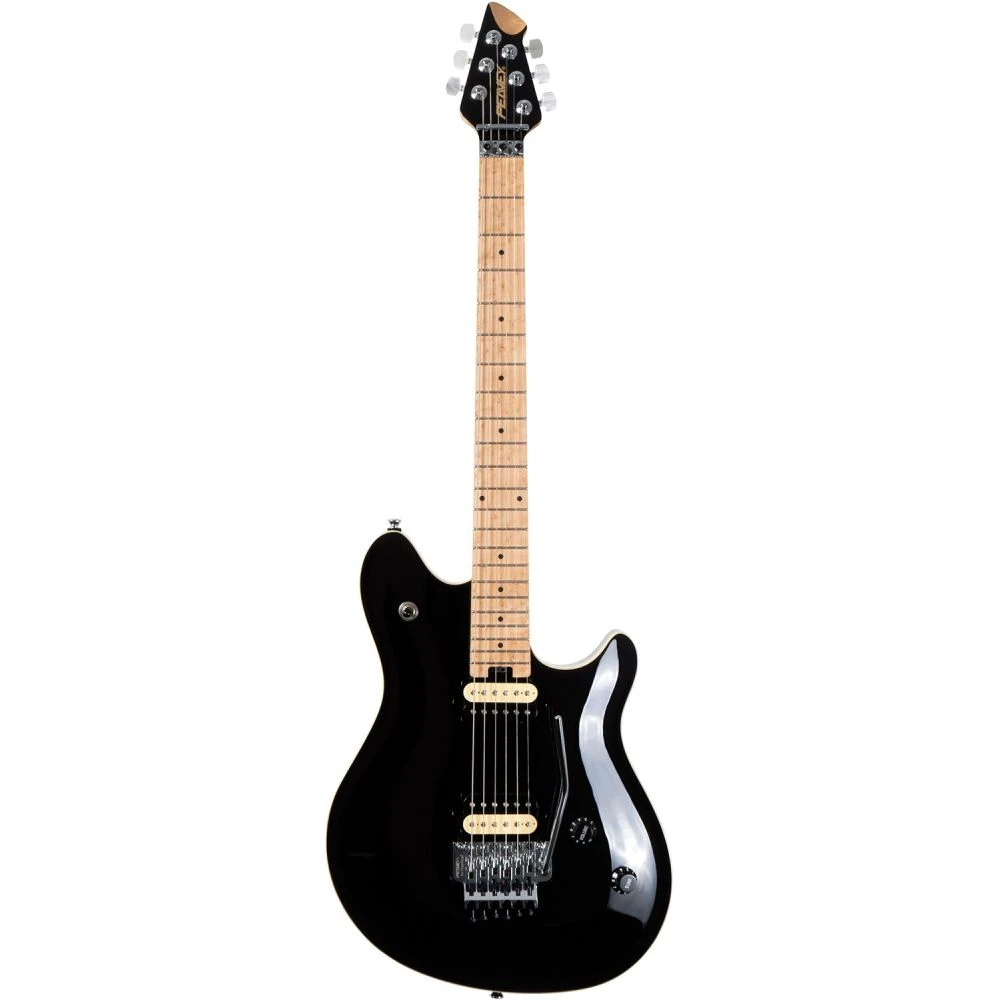 Peavey HP2 Electric Guitar Tremolo, Black