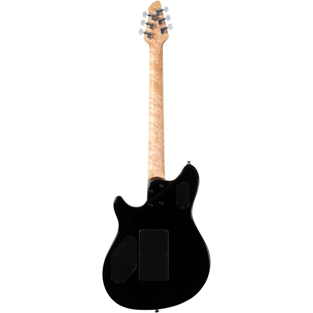 Peavey HP2 Electric Guitar Tremolo, Black - Image 2
