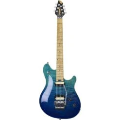 Peavey HP2 Electric Guitar Tremolo, Deep Ocean