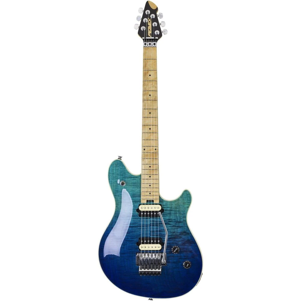 Peavey HP2 Electric Guitar Tremolo, Deep Ocean