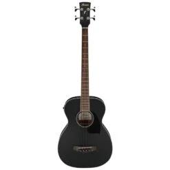 Ibanez PCBE14MH-WK Acoustic Bass Grand Concert Weathered Black Open Pore