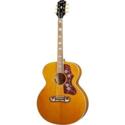 Epiphone Inspired By Gibson J-200, Aged Natural Antique Gloss