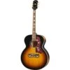 Epiphone Inspired By Gibson J-200, Aged Vintage Sunburst Gloss