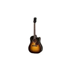 Epiphone Inspired By Gibson Masterbilt J-45 EC, Aged Vintage Sunburst