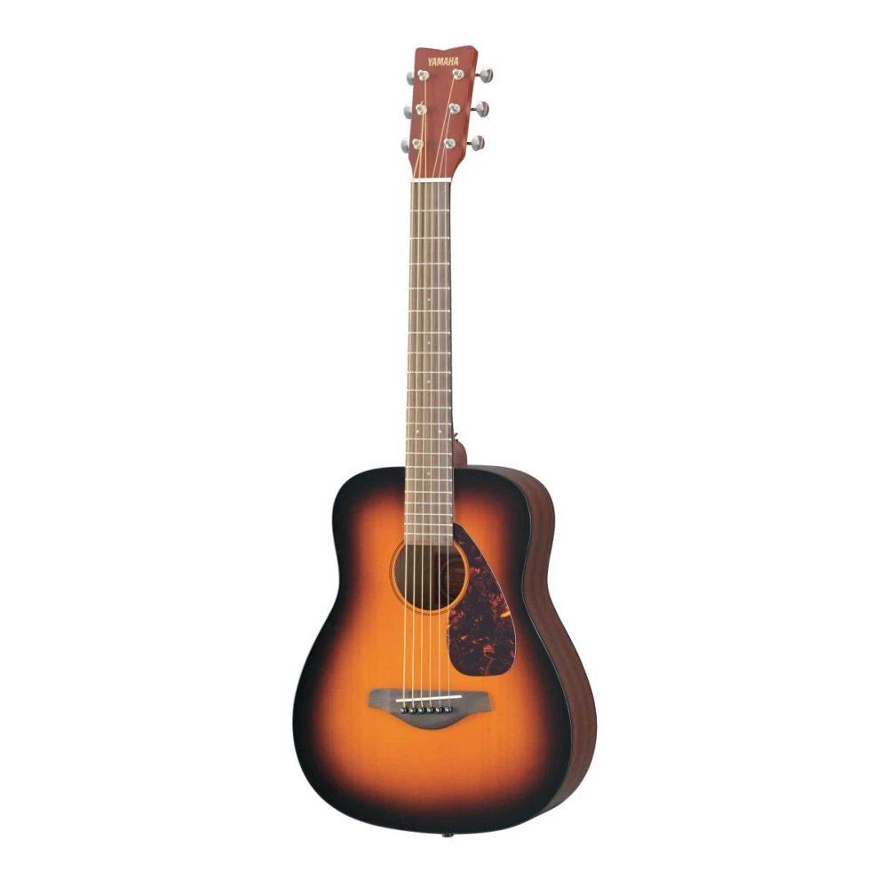 Yamaha JR2 Travel Acoustic Tobacco Sunburst