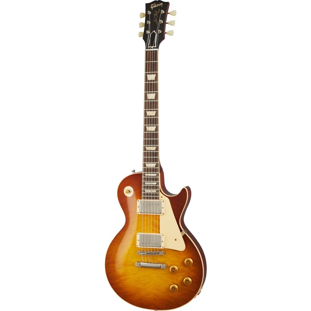 Gibson 1959 Les Paul Standard Reissue VOS, Iced Tea Burst