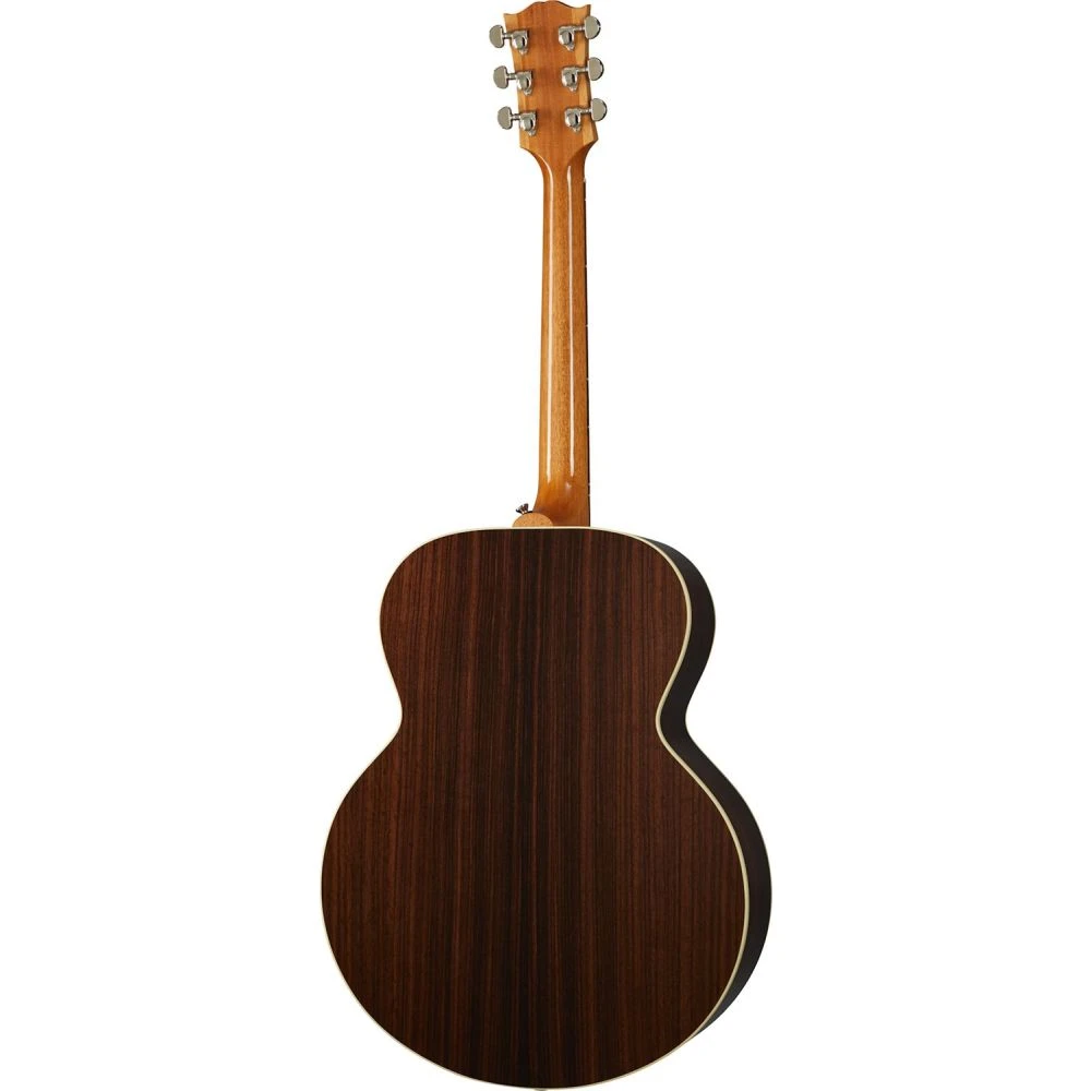 Gibson SJ-200 Studio Rosewood Electro Acoustic, Rosewood Burst - Image 3