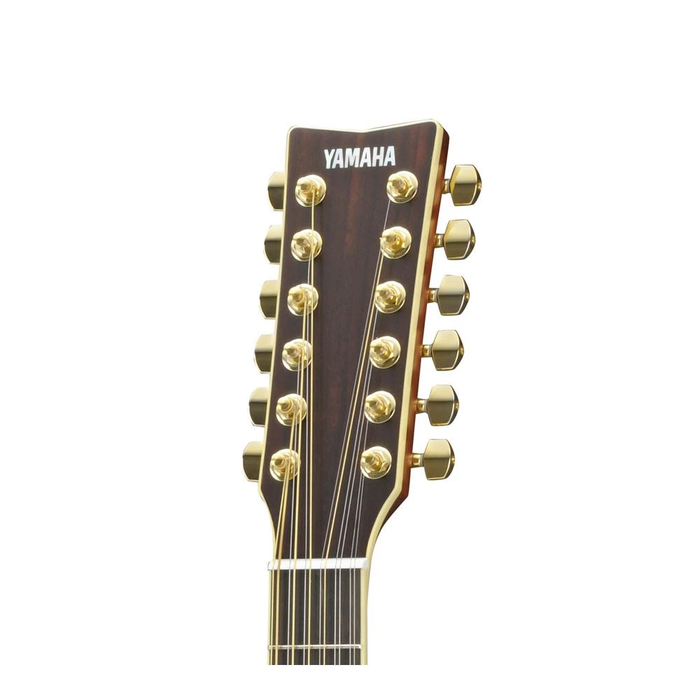 Yamaha LL16-12 ARE 12 String Electro Acoustic Guitar - Image 2