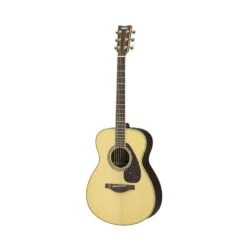Yamaha LS6 ARE Electro Acoustic Guitar, Natural