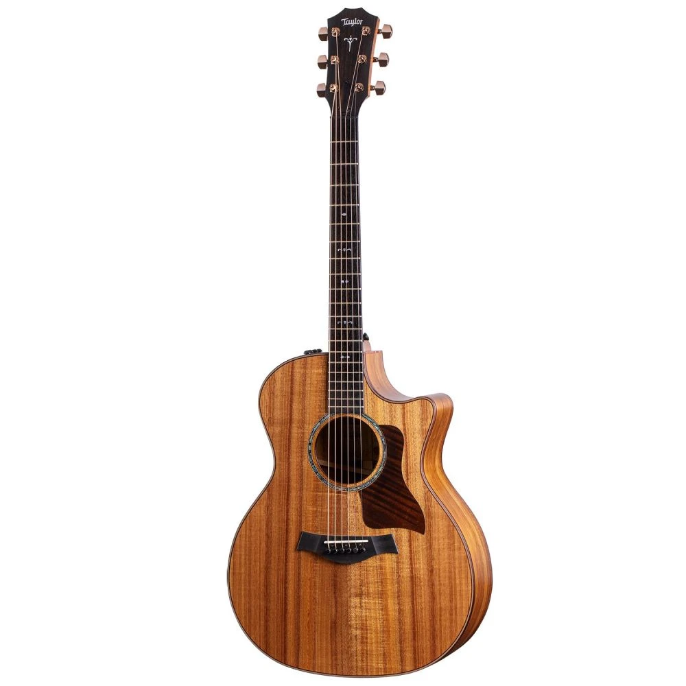 B-Stock Taylor 724ce Koa Electro Acoustic Guitar