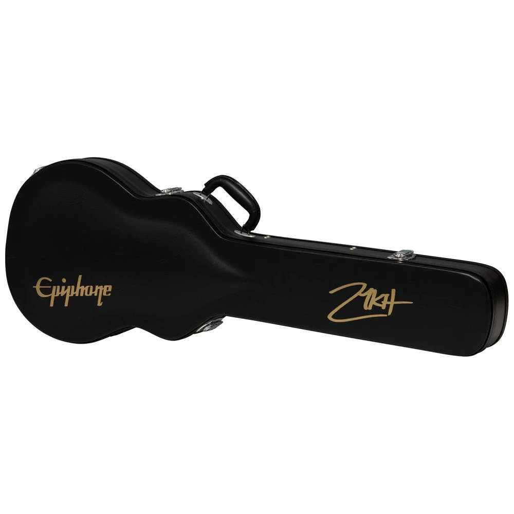 Epiphone Matt Heafy Origins Les Paul Custom, Ebony - Image 4