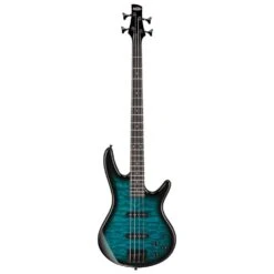 Ibanez GSR280QA-TMS Bass, Transparent Marine Sunburst