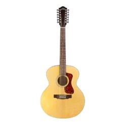 Guild F-2512E 12-String Electro Acoustic, Maple