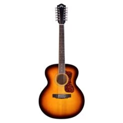Guild F-2512E Deluxe Westerly 12-String Electro-Acoustic, Antique Sunburst