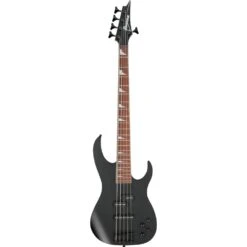 Ibanez RGB305-BKF 5-String Electric Bass Guitar Black Flat