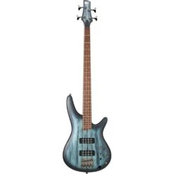 Ibanez SR300E-SVM SR Bass 4-String Electric Bass Guitar, Sky Veil Matte