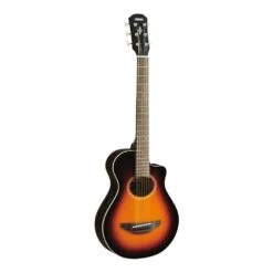 Yamaha APXT2 Travel Guitar Old Violin Sunburst