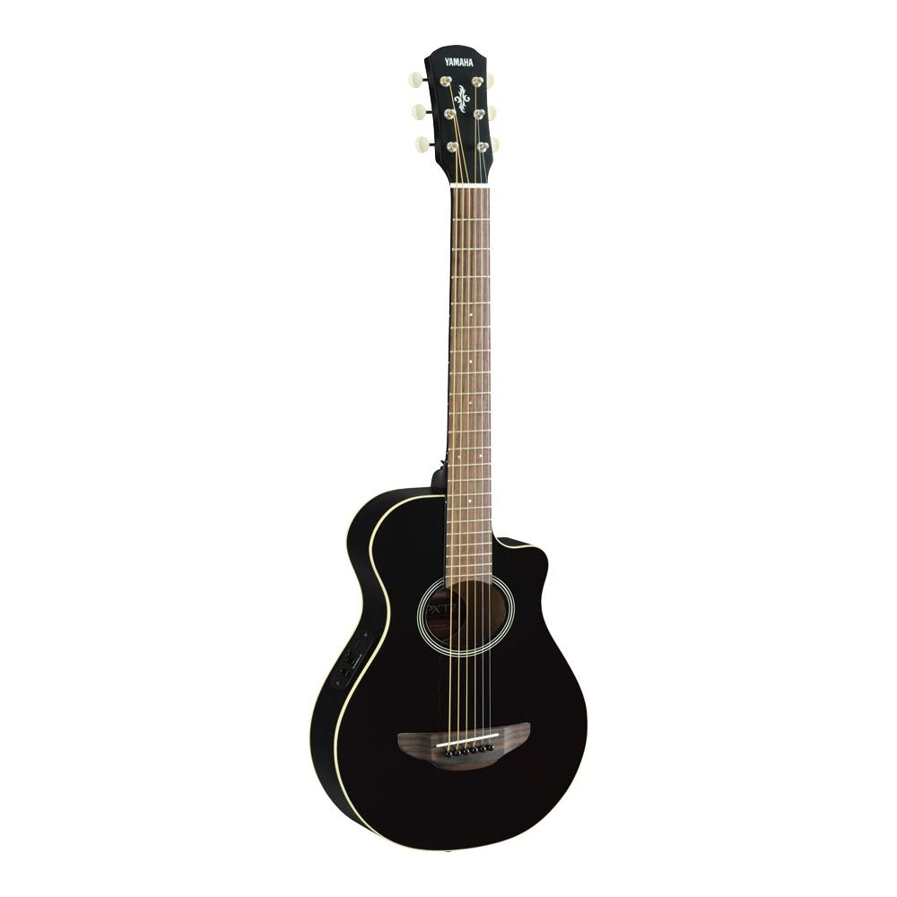 Yamaha APXT2 Travel Guitar Black