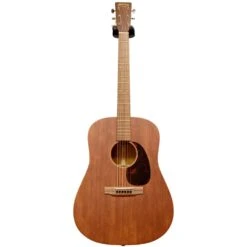 Martin D-15MEUK Electro Acoustic Guitar, Natural
