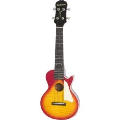 Epiphone Les Paul Ukulele Outfit Heritage Cherry
