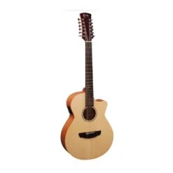 Faith Naked Venus 12-String Electro Cutaway Acoustic Guitar