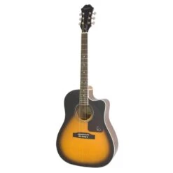Epiphone J-45EC Studio Electro Acoustic, Vintage Sunburst