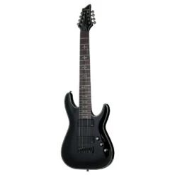 Schecter Hellraiser C-8 Gloss Black