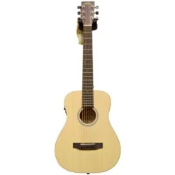 Sigma TM-12E Travel Electro Acoustic Guitar Natural